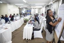 WHO discusses Mpox and Marburg cross border interventions in African region