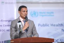 Ethiopia to Host 2024 Global EOC Simulation Exercise, Strengthening Public Health Emergency Preparedness