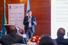 WHO Africa Region Hosts Landmark Self-Care Summit in Addis Ababa, Ethiopia