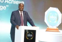 WHO Uganda Recognized for Excellence at the 2024 Heroes in Health Awards