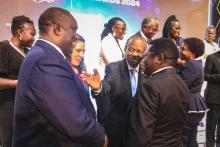 WHO Uganda Recognized for Excellence at the 2024 Heroes in Health Awards