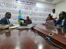 South Sudan declares mpox outbreak