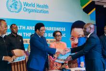 Tanzania launches review of its preparedness for future health shocks