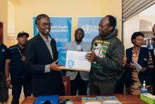 WHO Donates Essential Medical Equipment to Combat Marburg Outbreak in Tanzania