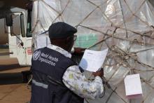 With support from WHO and partners, South Sudan secured over 4.1 million doses of oral cholera vaccine (OCV) to protect the communities in 15 counties