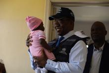 Le Congo introduit la 2ème dose du VPI dans le programme élargi de vaccination de routine