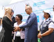 Surviving Ebola: loss, isolation, and hope