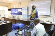 L’OMS renforce les compétences de son personnel en gestion des programmes