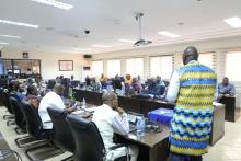 L’OMS renforce les compétences de son personnel en gestion des programmes