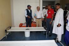 OMS/ Ambassade de France