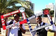 World Hand Hygiene Day