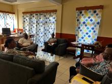 Rodrigues Island is taking a bold step towards transforming its healthcare system to meet the evolving needs of its population in the context of the World Health Organization (WHO) is supporting the Health Commission of Rodrigues to develop a comprehensive Health Master Plan that will shape a stronger, more resilient, and more equitable health system for the island. From 21st to 25th April 2025, a joint WHO mission led by Dr. Yaarthi Soopal Lutchmun, Integrated Service Delivery Officer, and Dr. Gilbert Buck