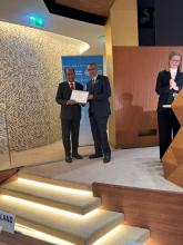 WHO Director General recognizes Mauritius unwavering efforts to control tobacco 