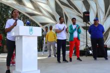 Ethiopia Walks the Talk for Healthy Beginnings Amid Global Funding Challenges