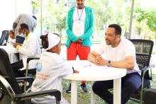 Ethiopia Walks the Talk for Healthy Beginnings Amid Global Funding Challenges