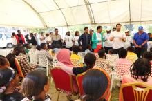 Ethiopia Walks the Talk for Healthy Beginnings Amid Global Funding Challenges