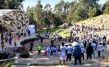 Ethiopia Walks the Talk for Healthy Beginnings Amid Global Funding Challenges