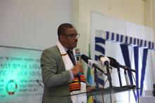 “Yes! We Can End TB!” — WHO Calls for Accelerated Implementation of the Multisectoral Accountability Framework for the TB Response