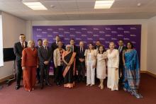 Mauritius honoured at the Global Tobacco Conference 2025 in Dublin for outstanding tobacco control 