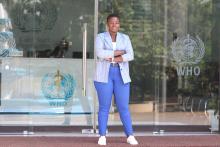 Driving through barriers: Joan Kaitesi's journey on male-dominated roads