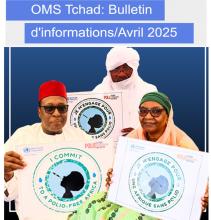 BULLETIN MENSUEL D'INFORMATIONS, AVRIL 2025