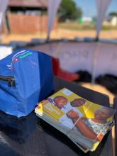 Oral Rehydration Therapy