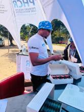 One of the service providers