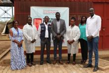 Strengthening safe blood supply to help save lives