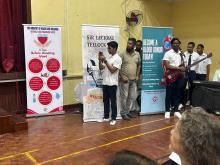 World Blood Donor Day 2025 - Mauritius