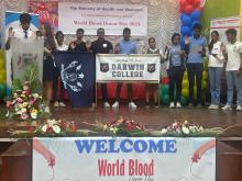 World Blood Donor Day 2025 - Mauritius