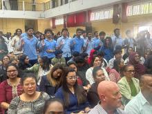 World Blood Donor Day 2025 - Mauritius