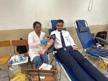 World Blood Donor Day 2025 - Mauritius