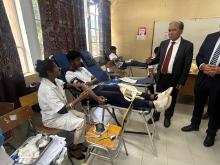 World Blood Donor Day 2025 - Mauritius