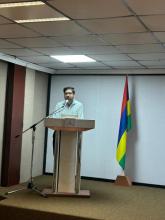 WHO strengthens Chikungunya Case Management Capacity in Mauritius