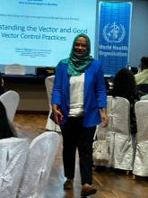 WHO strengthens Chikungunya Case Management Capacity in Mauritius