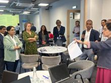 Mauritius Takes Bold Steps Toward Climate-Resilient Health System with Landmark health Vulnerability Adaptation and Assessment