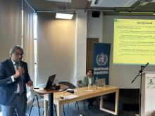 Mauritius Takes Bold Steps Toward Climate-Resilient Health System with Landmark health Vulnerability Adaptation and Assessment