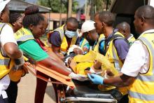 Uganda tests mass casualty readiness ahead of the Martyrs' day pilgrimage