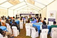 Uganda conducts filovirus full-scale response simulation exercise for the national Emergency Medical Team 