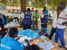 Rainy season increases cholera threat in South Sudan  
