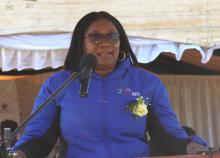 Ms Celia Kaunatjike, WHO Namibia