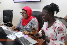 Exploring innovation: Business Management System (BMS) User Experience Lab concludes in South Sudan