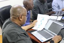 Exploring innovation: Business Management System (BMS) User Experience Lab concludes in South Sudan