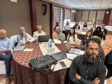 WHO supports Mauritius in developing a national medicine policy to ensure access to safe and quality medicines