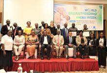 Joint Statement by WHO and UNICEF Uganda Country Offices on the commemoration of World Breastfeeding Week