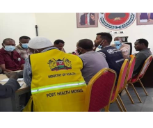 How WHO helped in Moyale city fight a Mpox outbreak