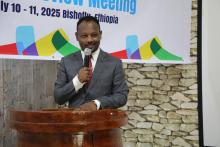 Protecting the Future: Annual Review Meeting of Ethiopia’s EPPR Project