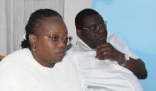 Pharmacovigilance - les deux experts de l'OMS déployés à Moroni pour assurer la formation