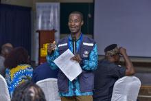 Dr Micheal Rockson Adjei