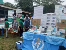 Journée mondiale de l’aide humanitaire-Bambari